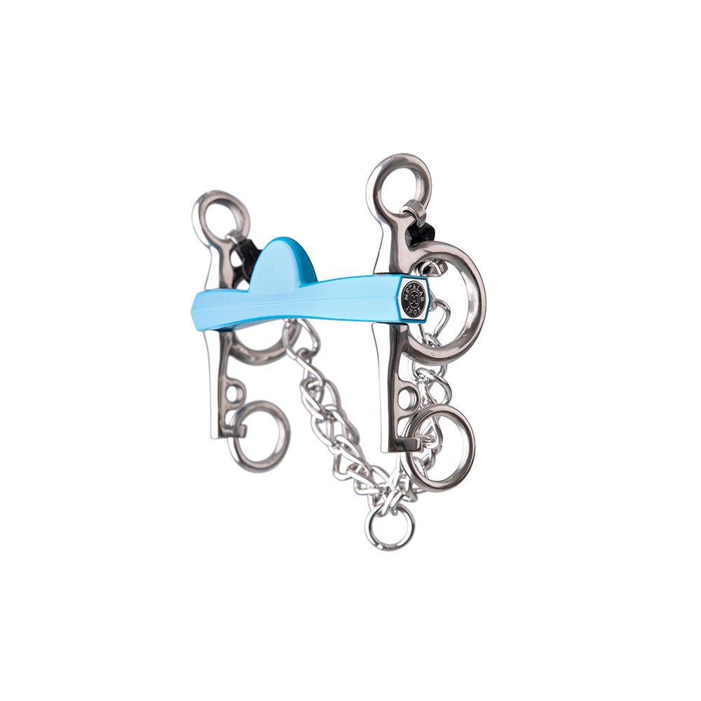 Metalab Pelham Flexible Port Bit