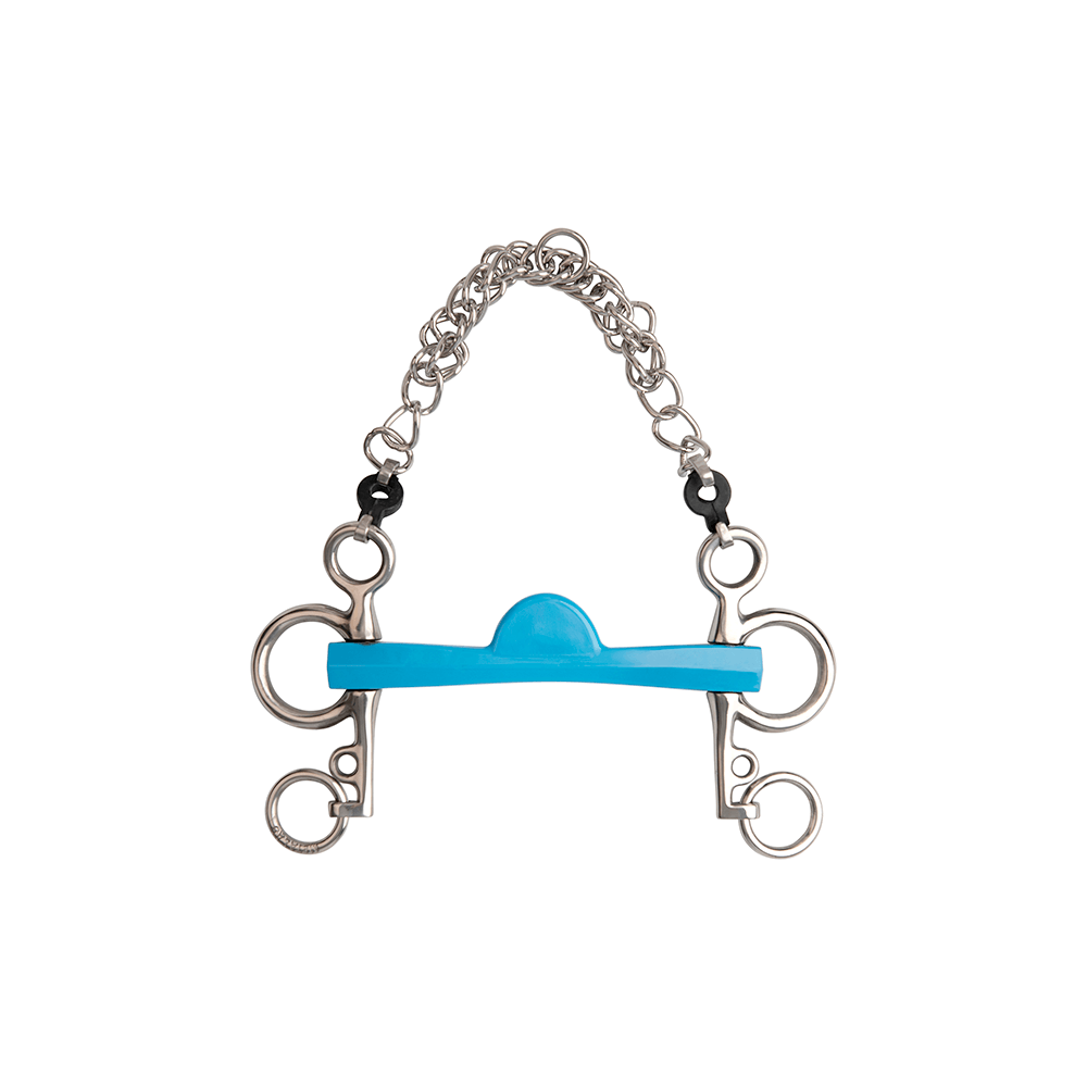 Metalab Pelham Flexible Port Bit