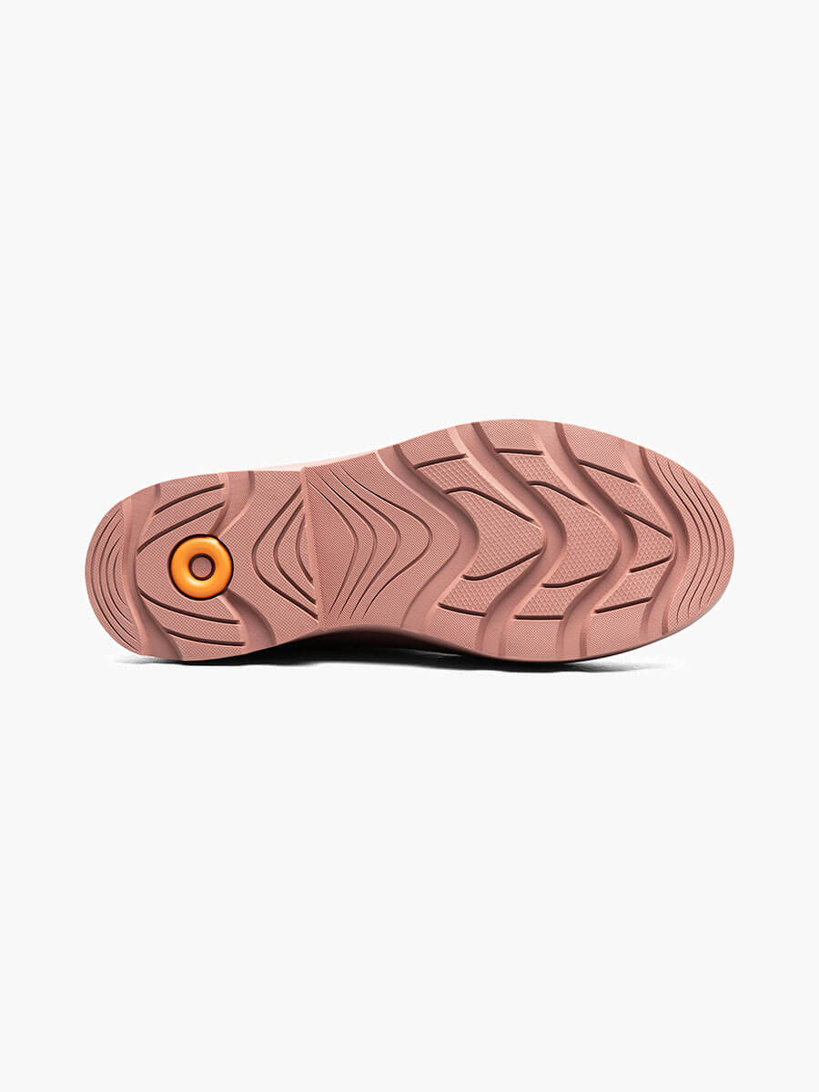 BOGS - Hazel Chelsea Gumboots - Salmon