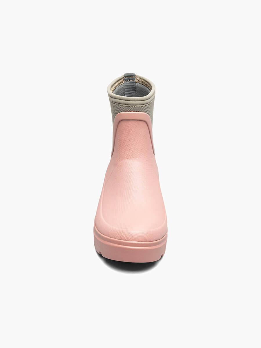 BOGS - Hazel Chelsea Gumboots - Salmon