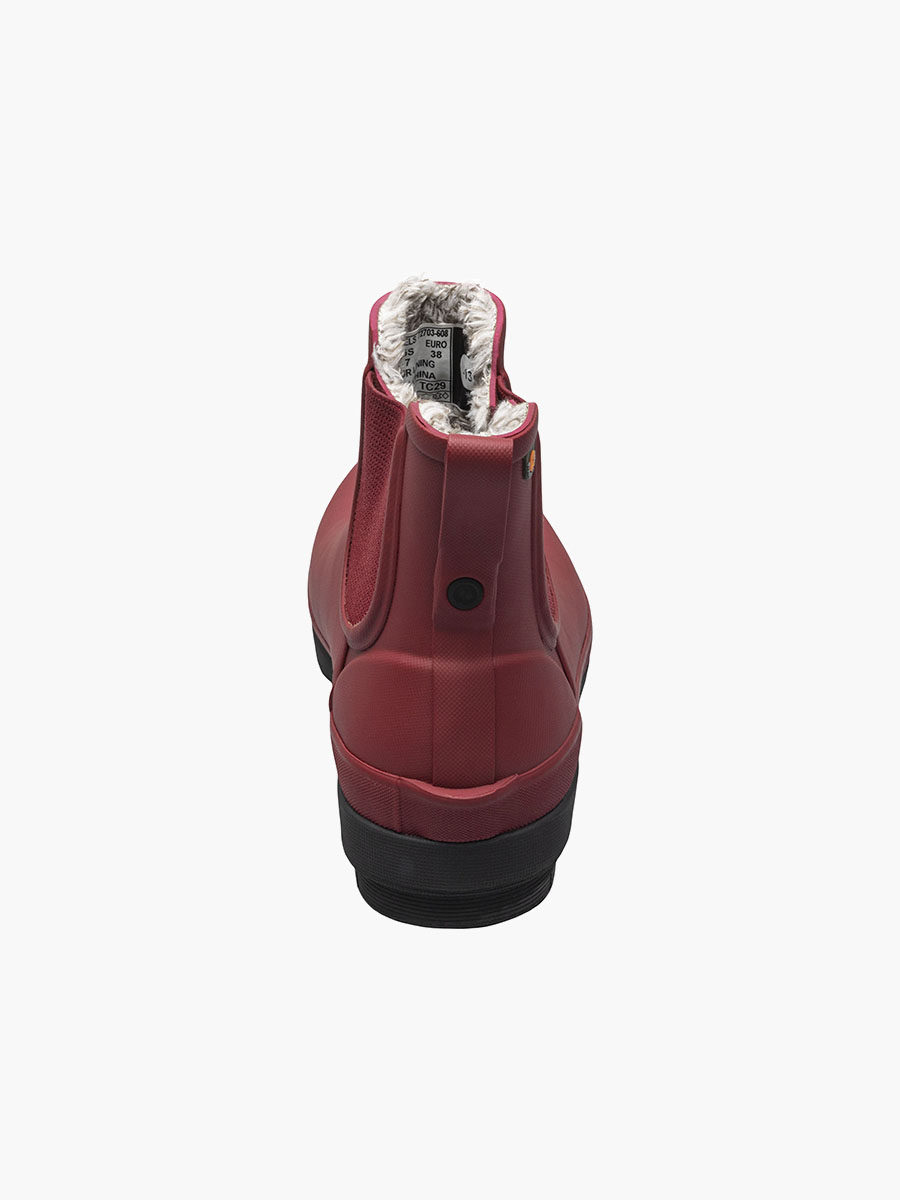 BOGS – Amanda Chelsea II – Burgundy