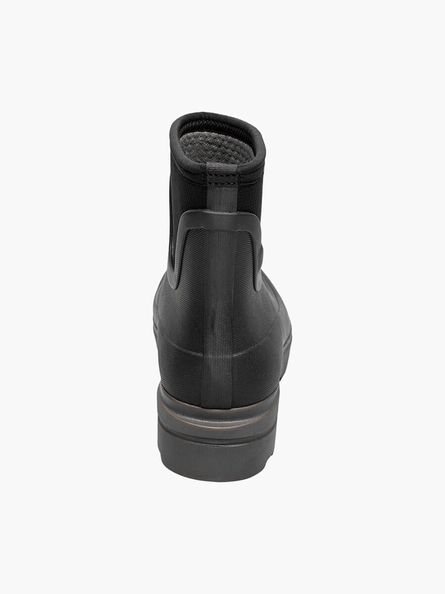 BOGS - Hazel Chelsea Gumboots - Black