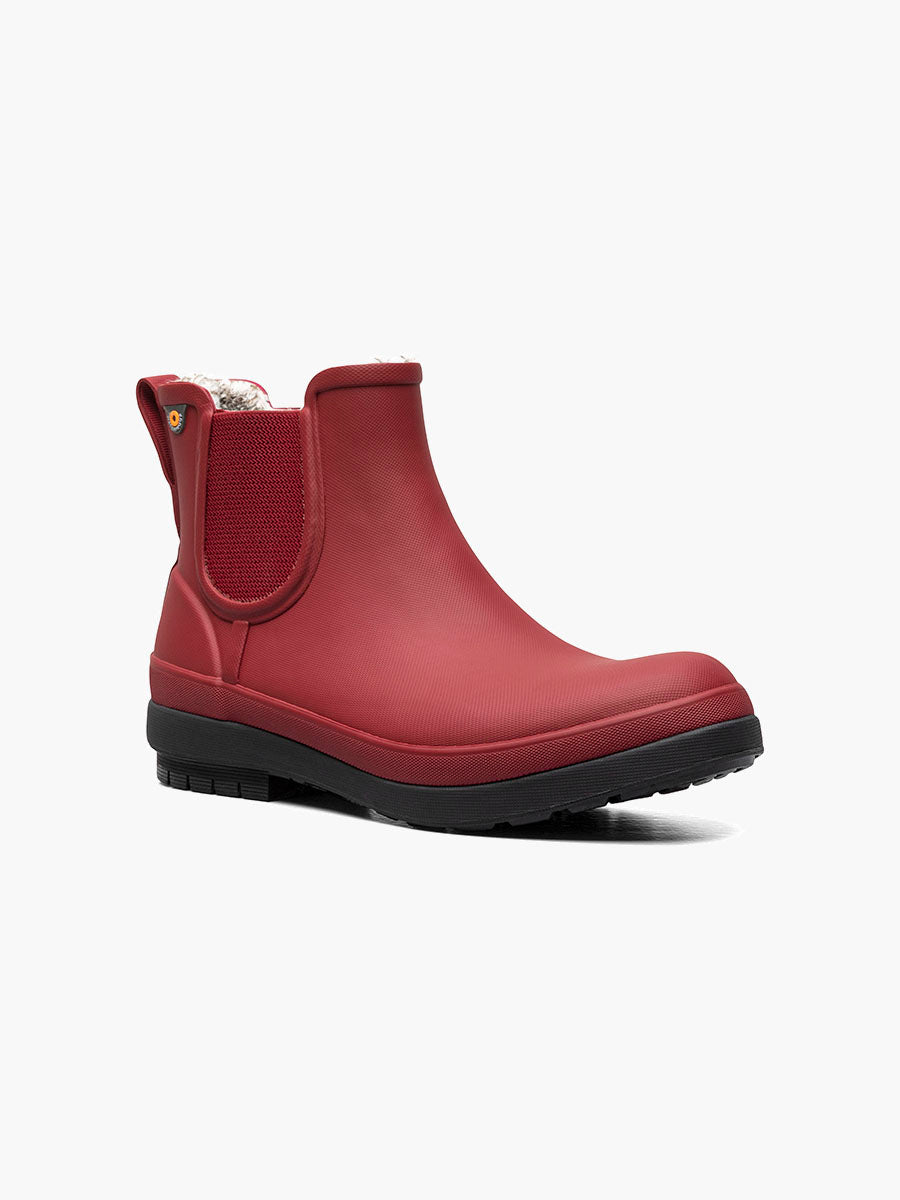 BOGS – Amanda Chelsea II – Burgundy