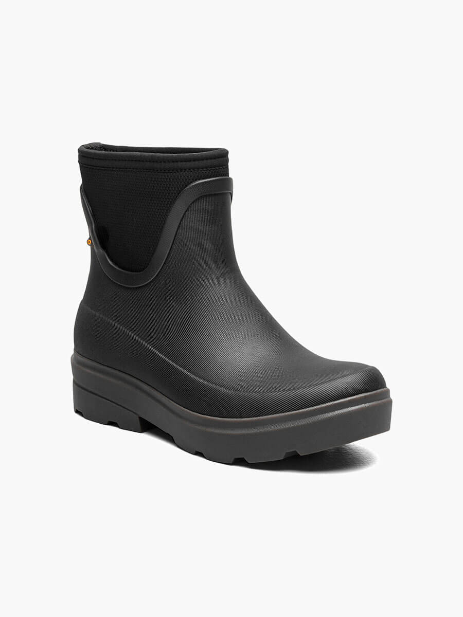 BOGS - Hazel Chelsea Gumboots - Black