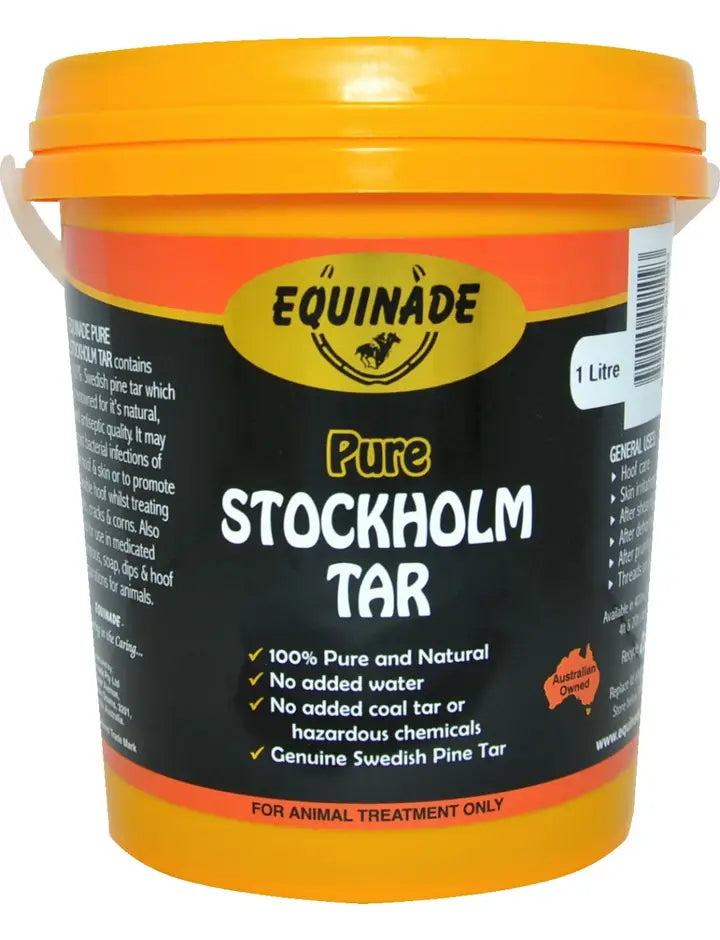 Equinade Pure Stockholm Tar - 1L