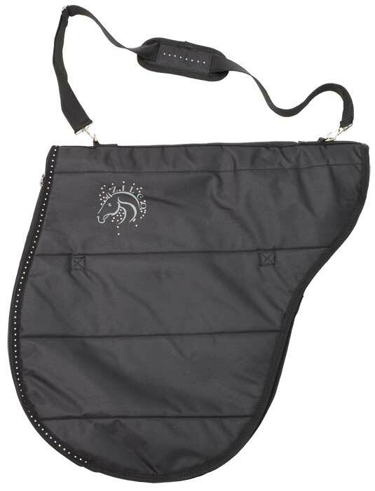 Zilco Bling Saddle Bag - 101090
