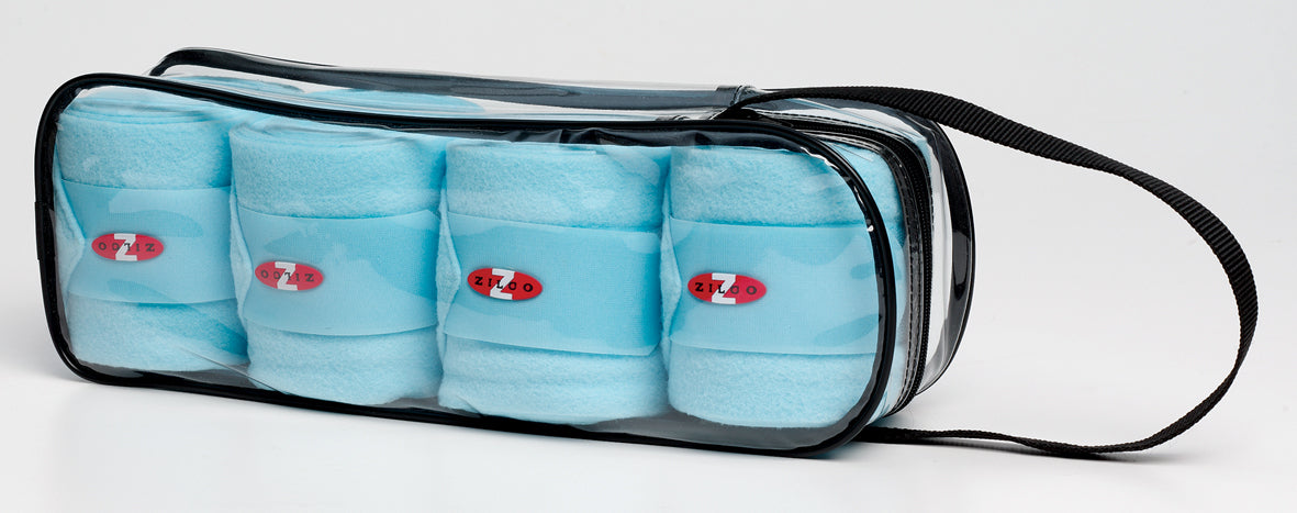 Zilco Polo Bandages (Set Of 4)