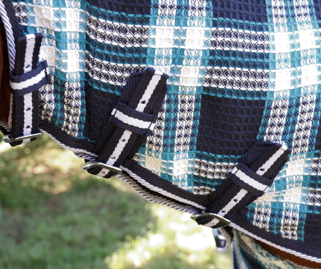 Oxford 100% Cotton Cool Down Combo