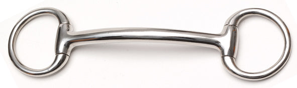 Mullen Mouth Eggbutt Bit