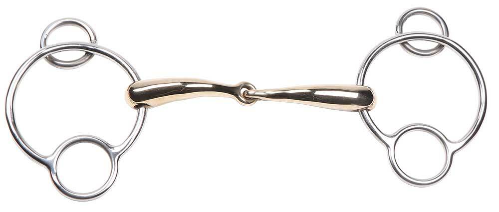 Precision Gold Jointed Bit