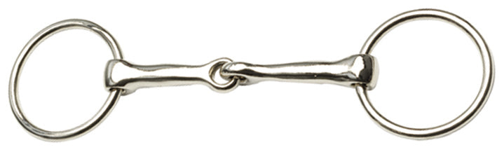 Loose Ring Snaffle Bit