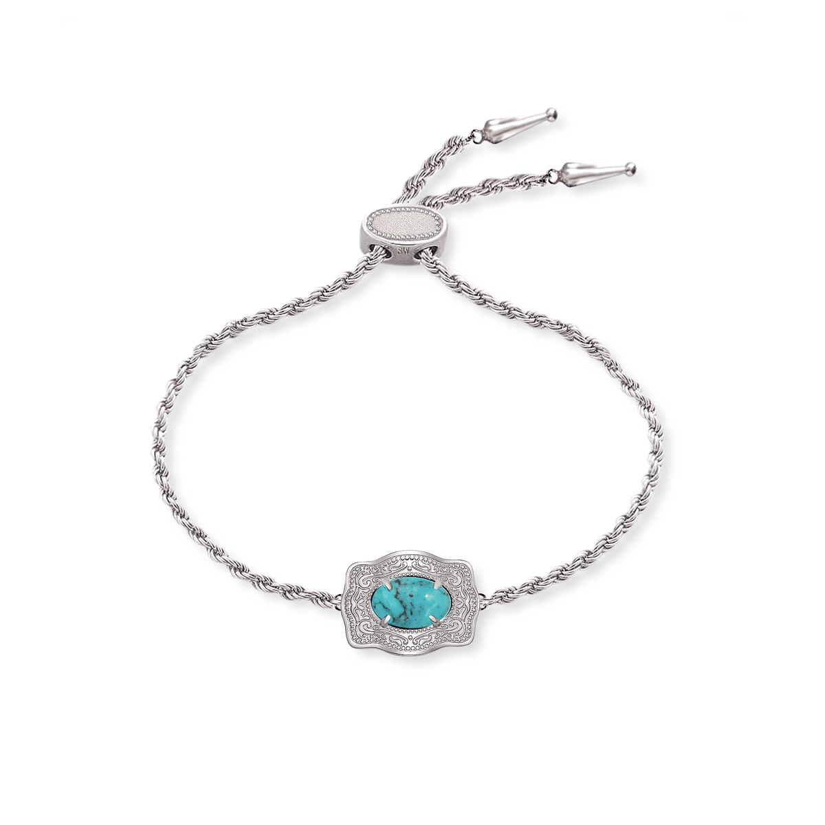 SPURWEST Ultra Mini Belt Buckle Bracelet Oasis