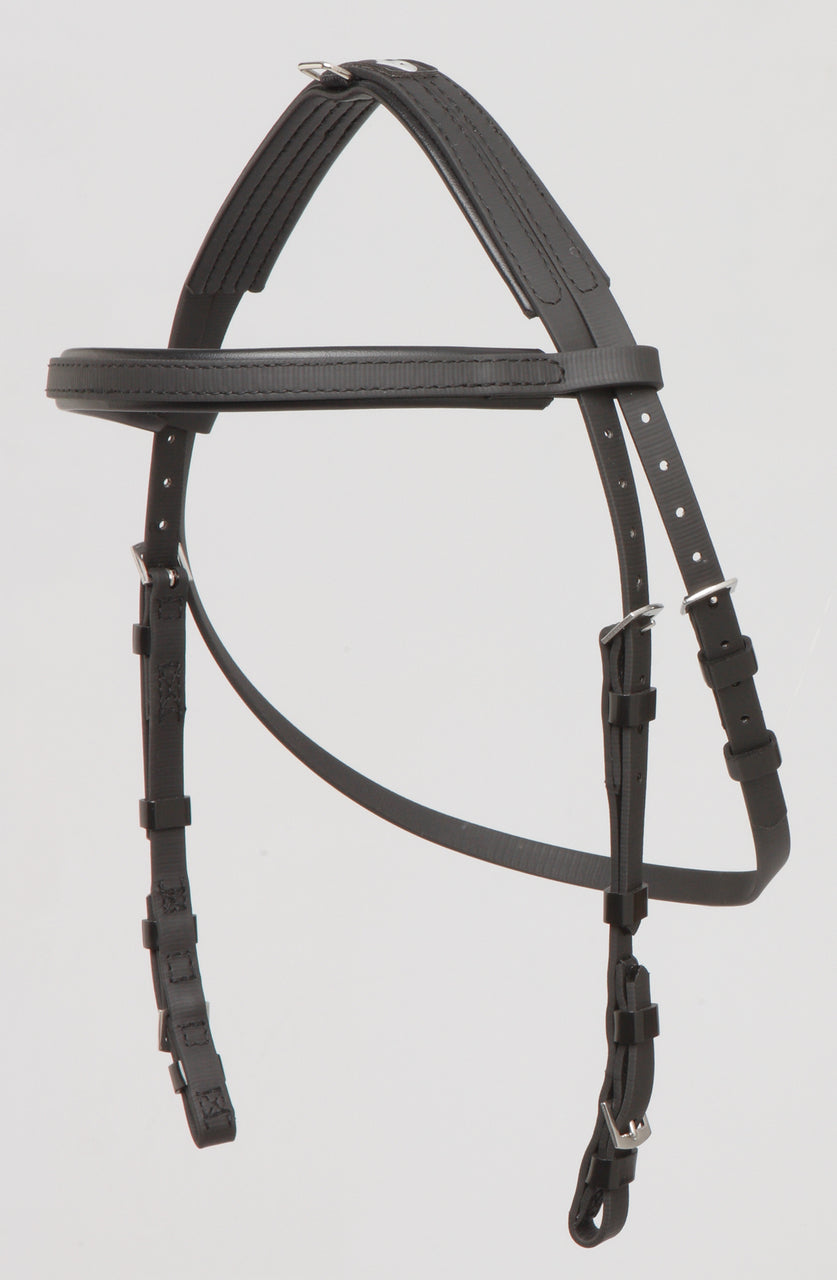Zilco Hackamore Bridle Head