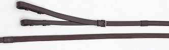 Aintree Rubber Lined Divided Reins