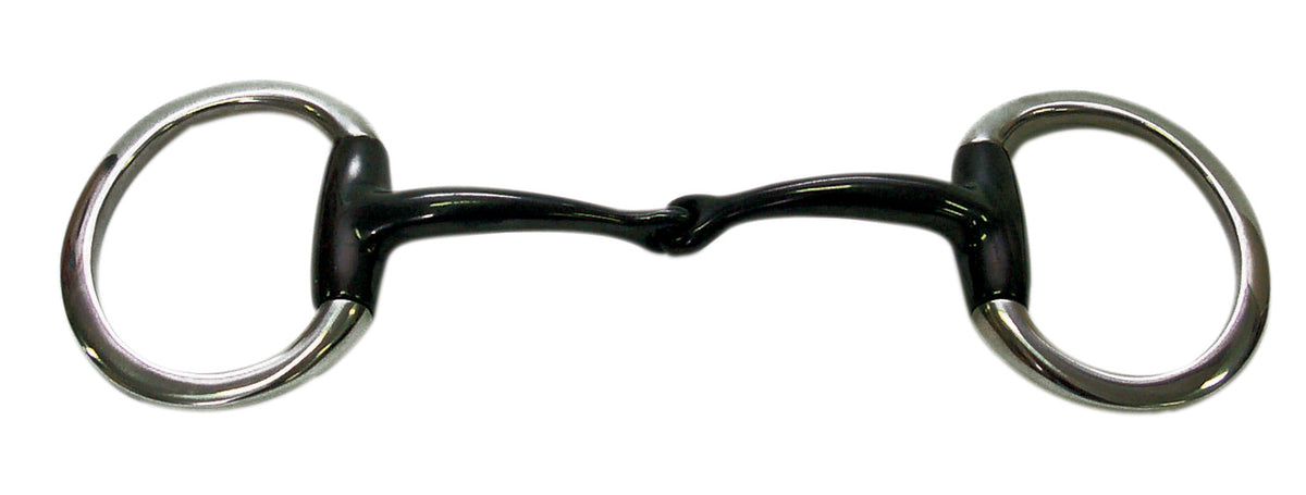 Sweet Iron Eggbutt Bit