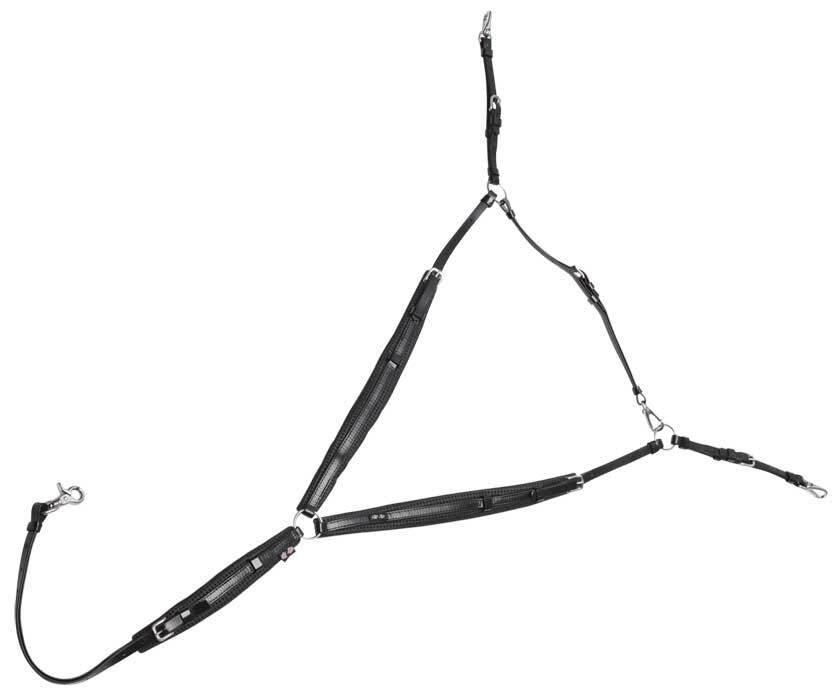 Zilco Deluxe Marathon Breastplate