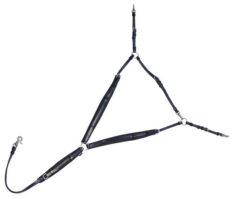Zilco Deluxe Marathon Breastplate