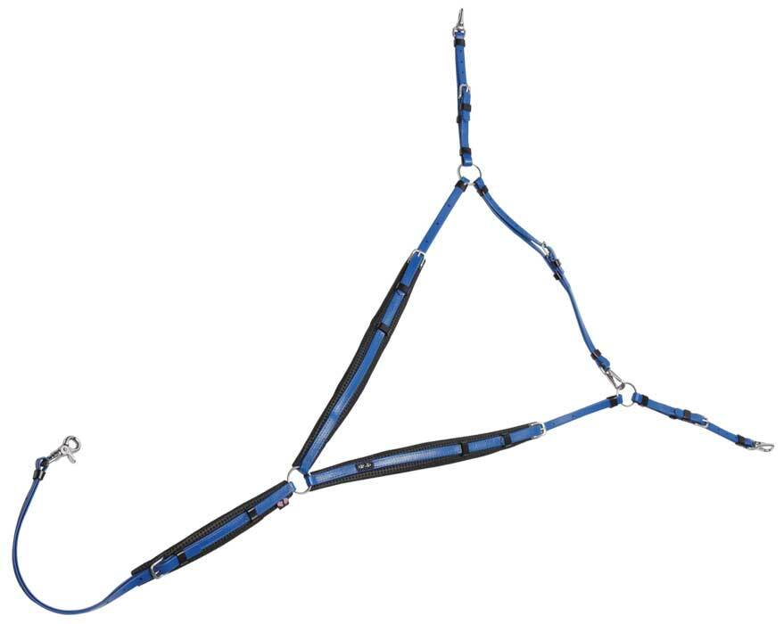 Zilco Deluxe Marathon Breastplate