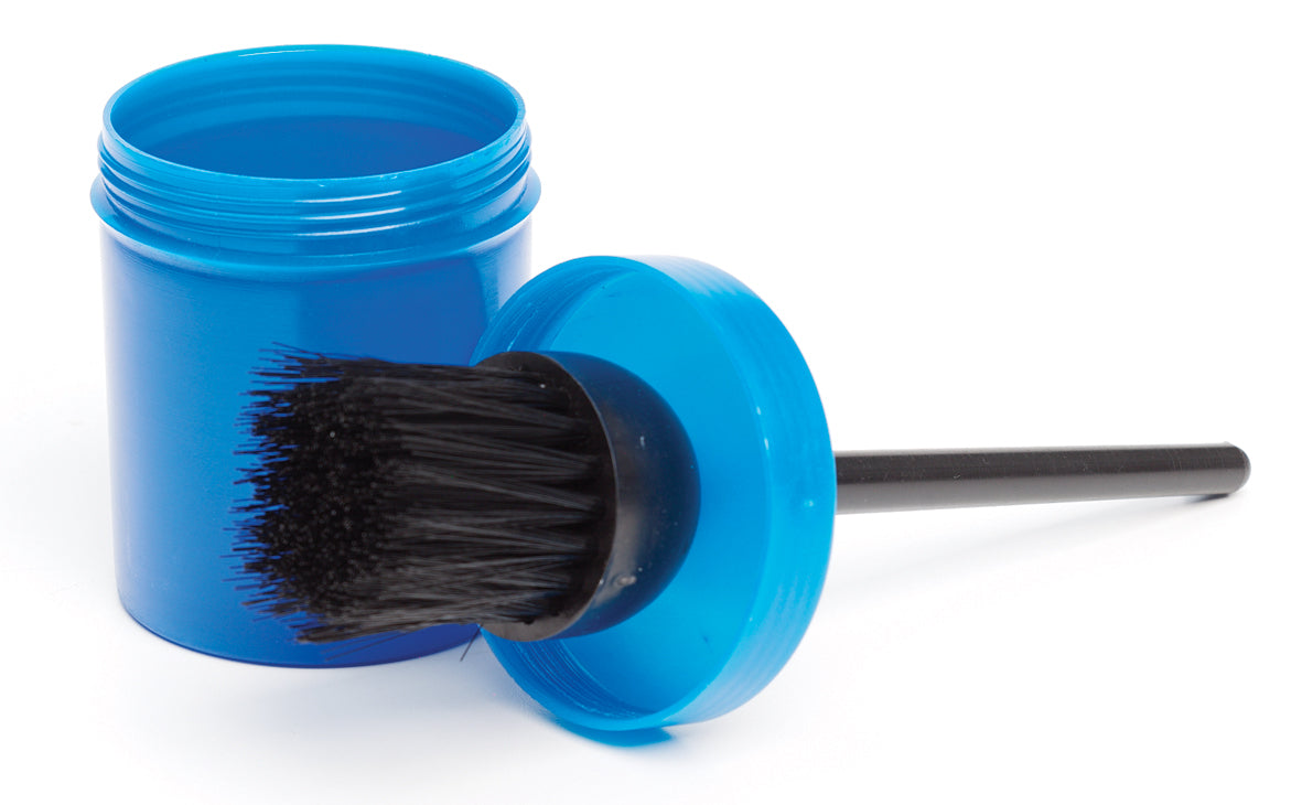 Brush And Bottle
