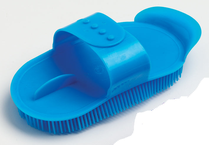 Plastic Curry Comb