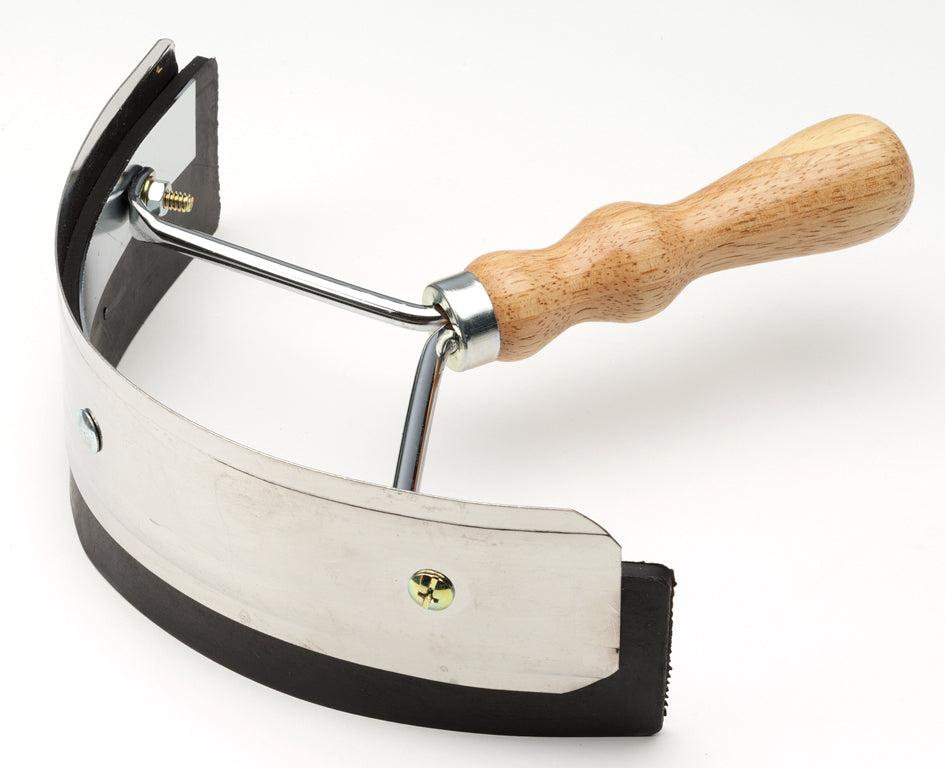 Scraper- Stainless Steel