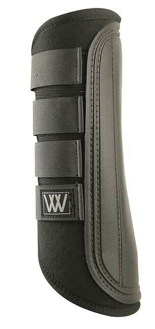 Woof Wear Single Lock Brushing Boots
