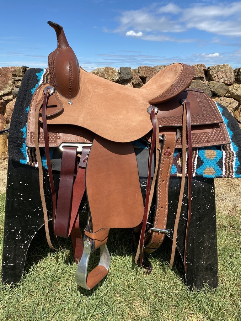 Calgary Denver Pleasure Saddle