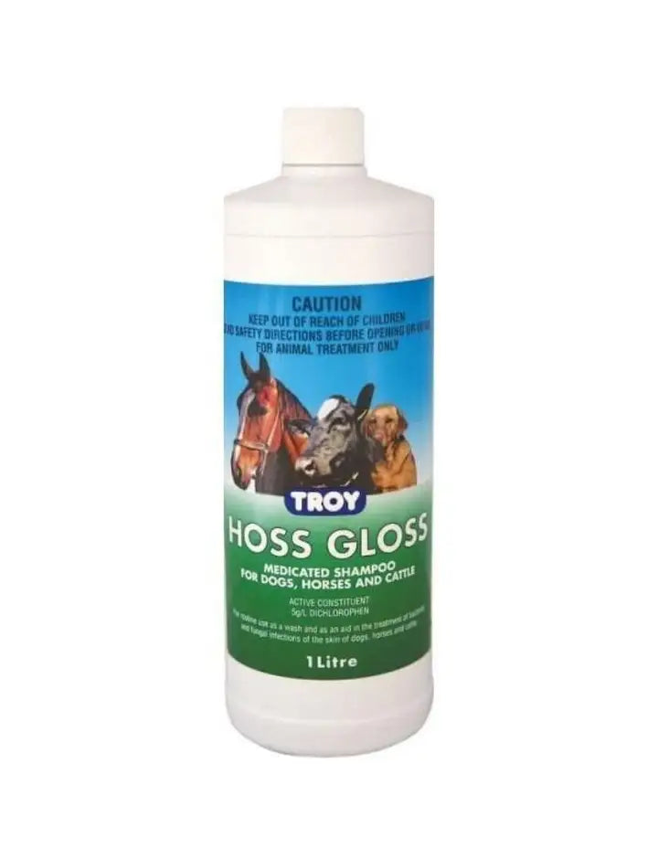 Hoss Gloss - 1L