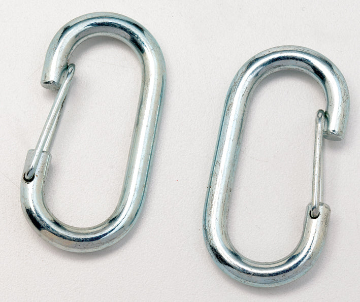 Bit And Headstall Clips Stainless Steel
