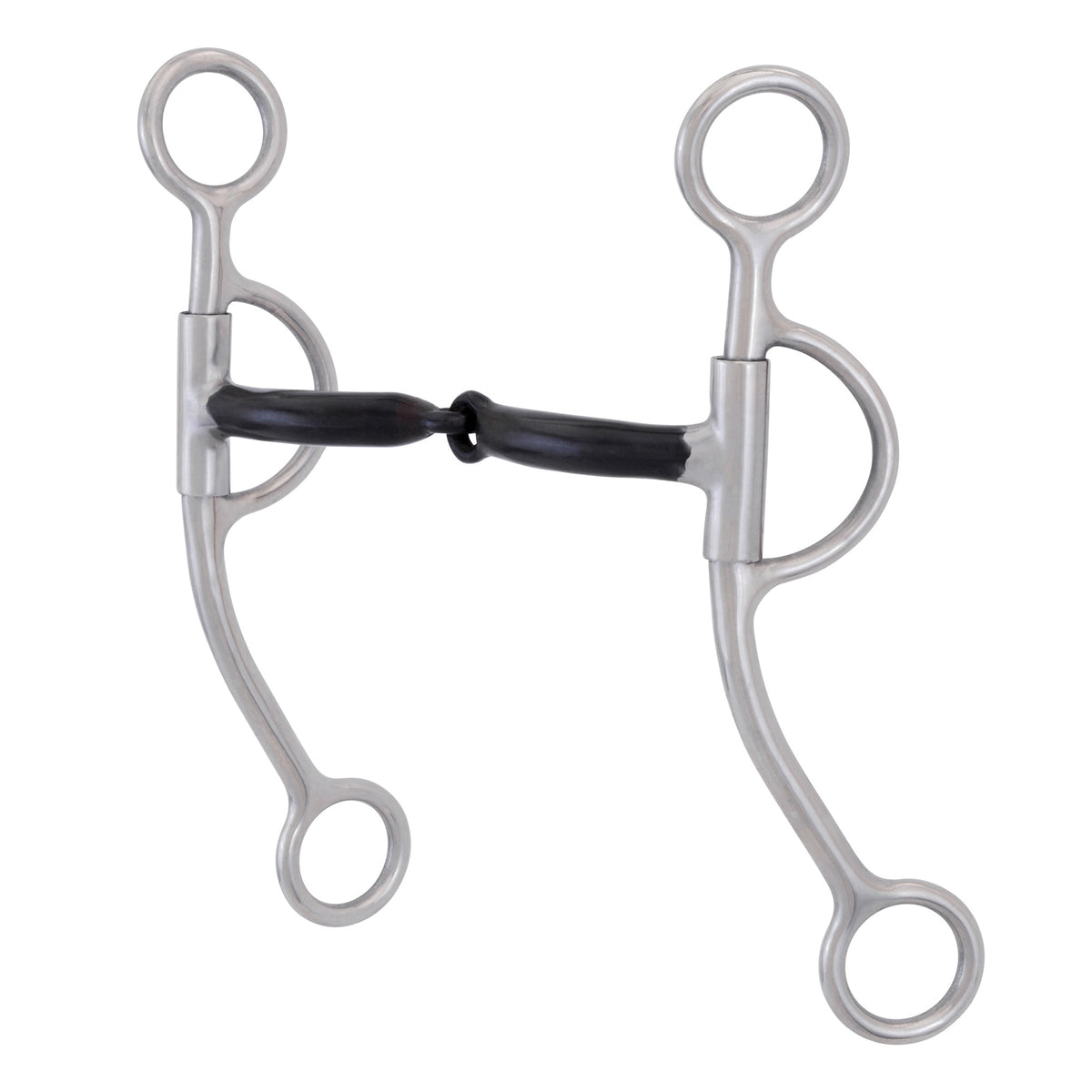 Shank Snaffle Bit