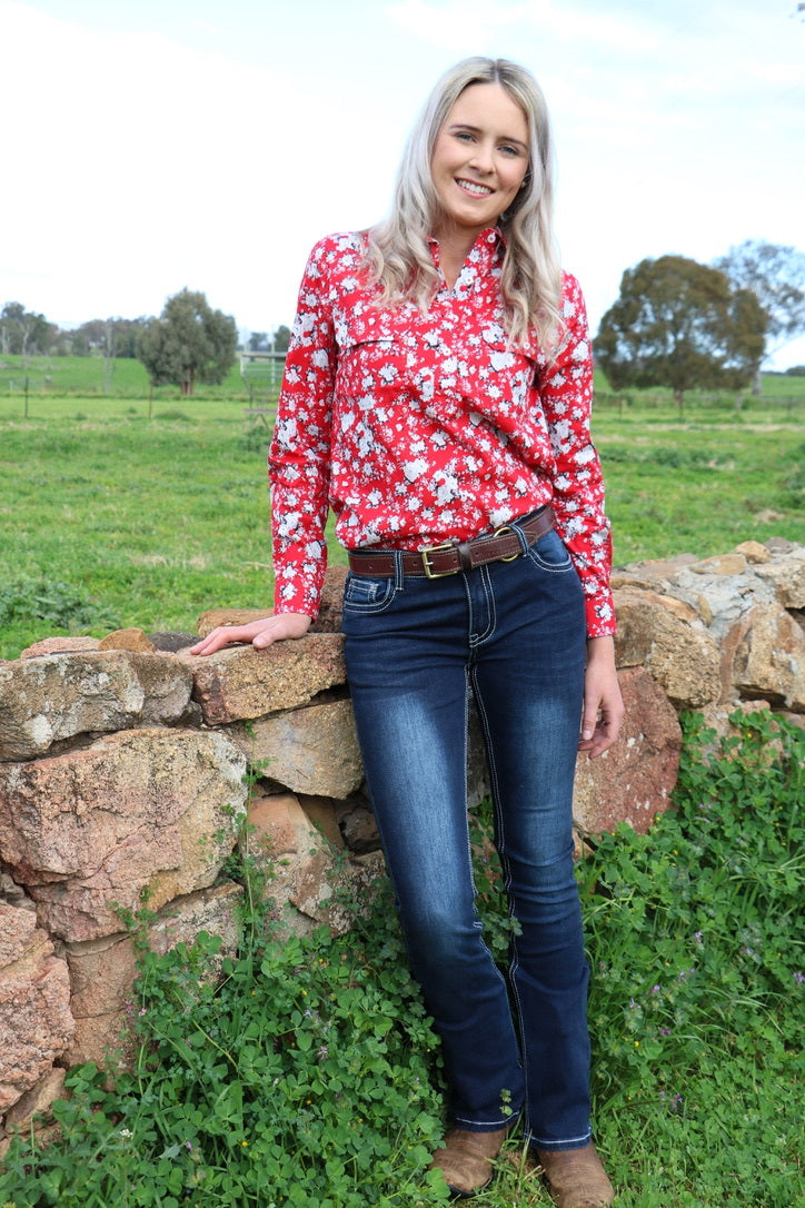 Newmarket's Town & Country BETH Bootleg Riding Jean
