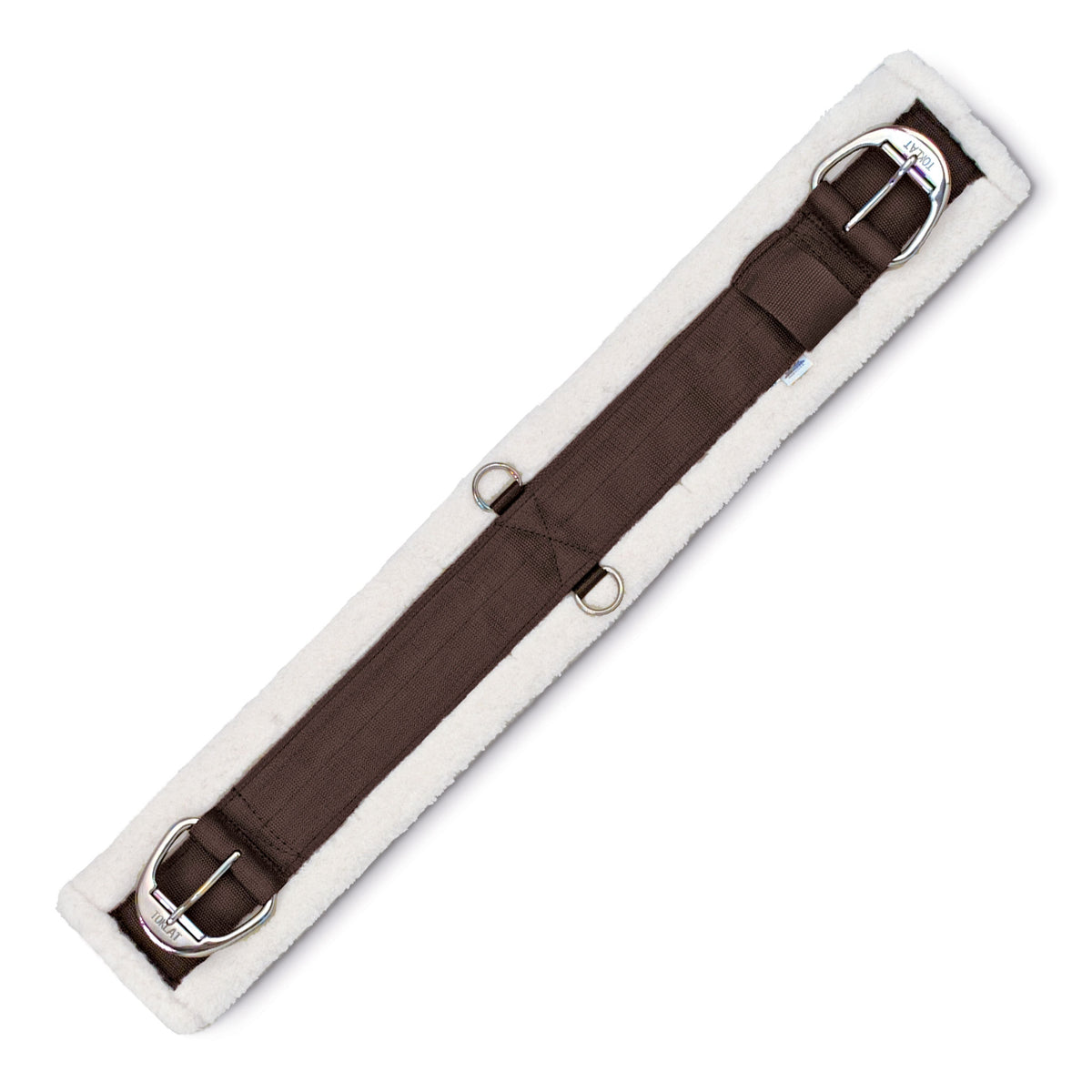 Deluxe WoolBack Straight Cinch