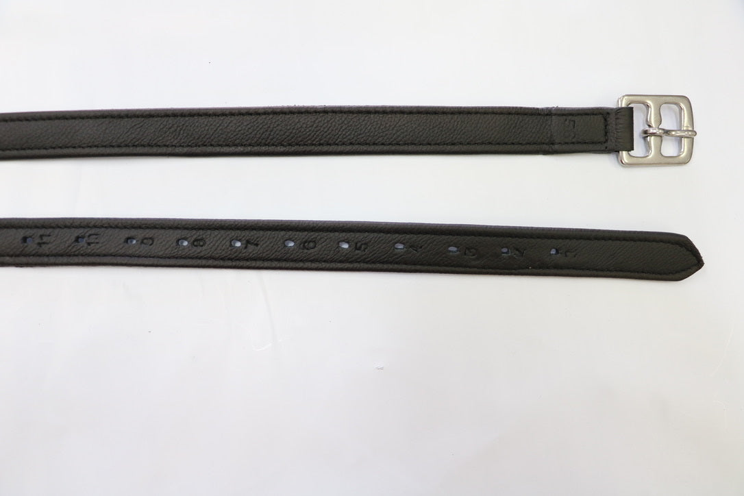 Canterbury Soft Leather Stirrup Leathers