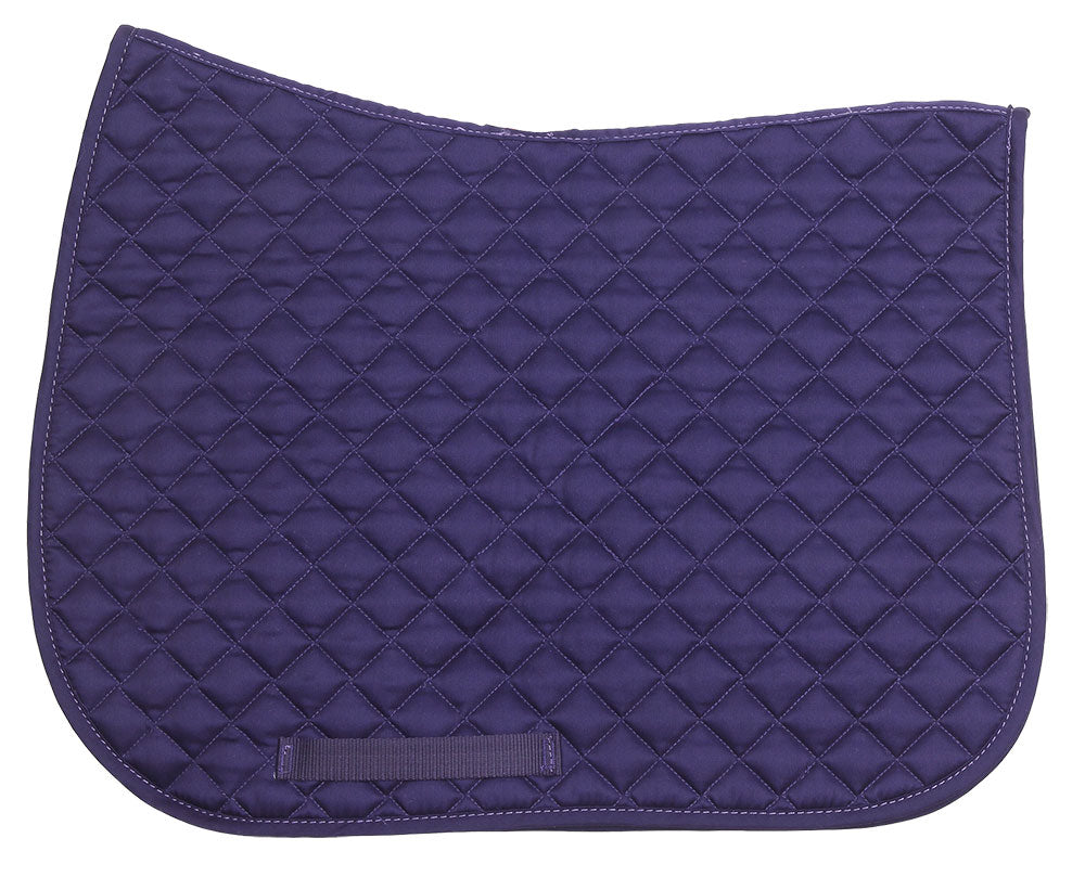 Zilco Basics All Purpose Saddle Cloth