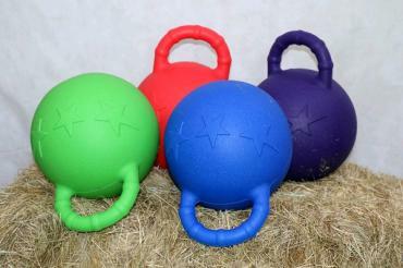 Horse Star Play Ball