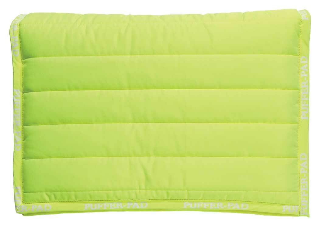 Zilco Puffer Pad Saddlecloth