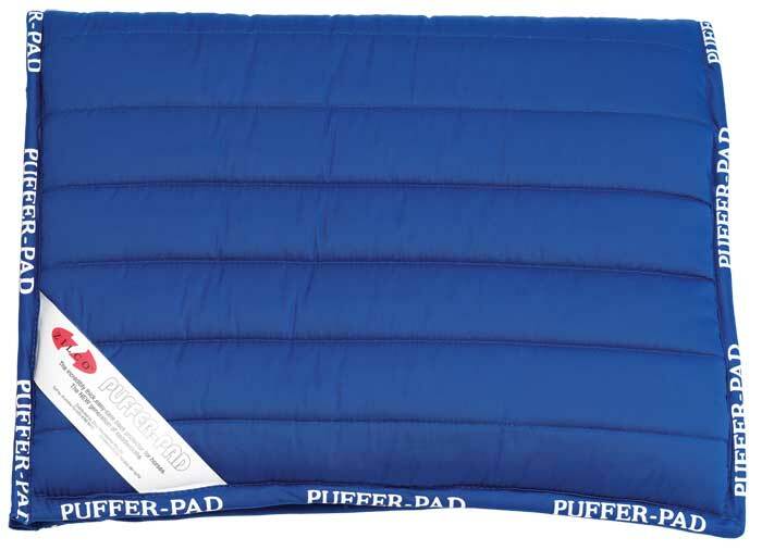 Zilco Puffer Pad Saddlecloth
