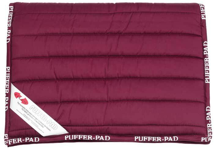 Zilco Puffer Pad Saddlecloth