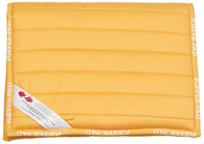 Zilco Puffer Pad Saddlecloth
