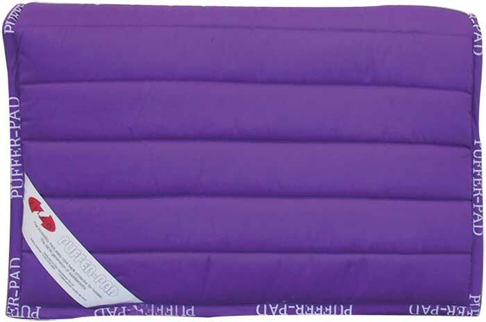 Zilco Puffer Pad Saddlecloth