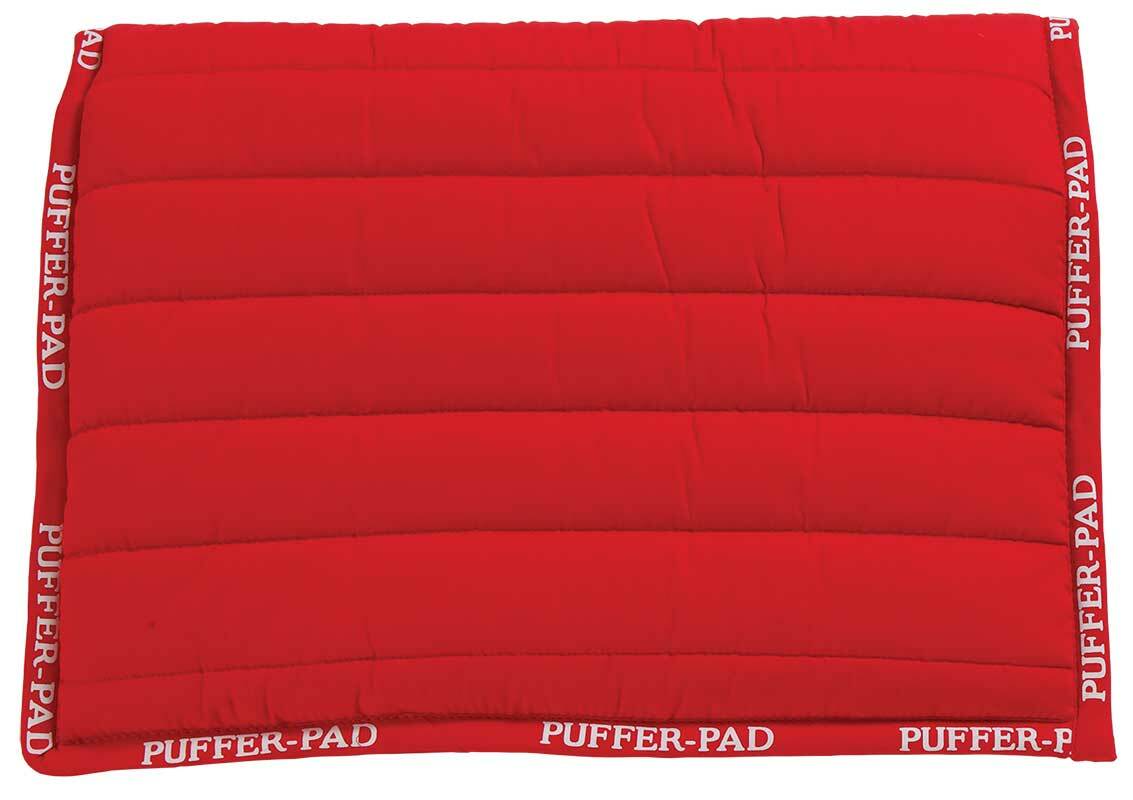 Zilco Puffer Pad Saddlecloth