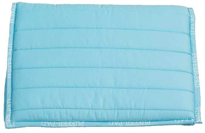 Zilco Puffer Pad Saddlecloth