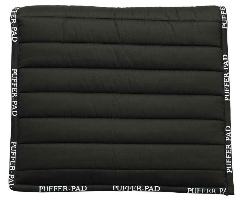 Zilco Puffer Pad Saddlecloth Long