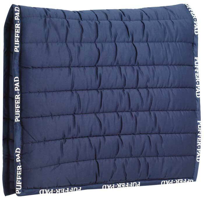 Zilco Puffer Pad Saddlecloth Long