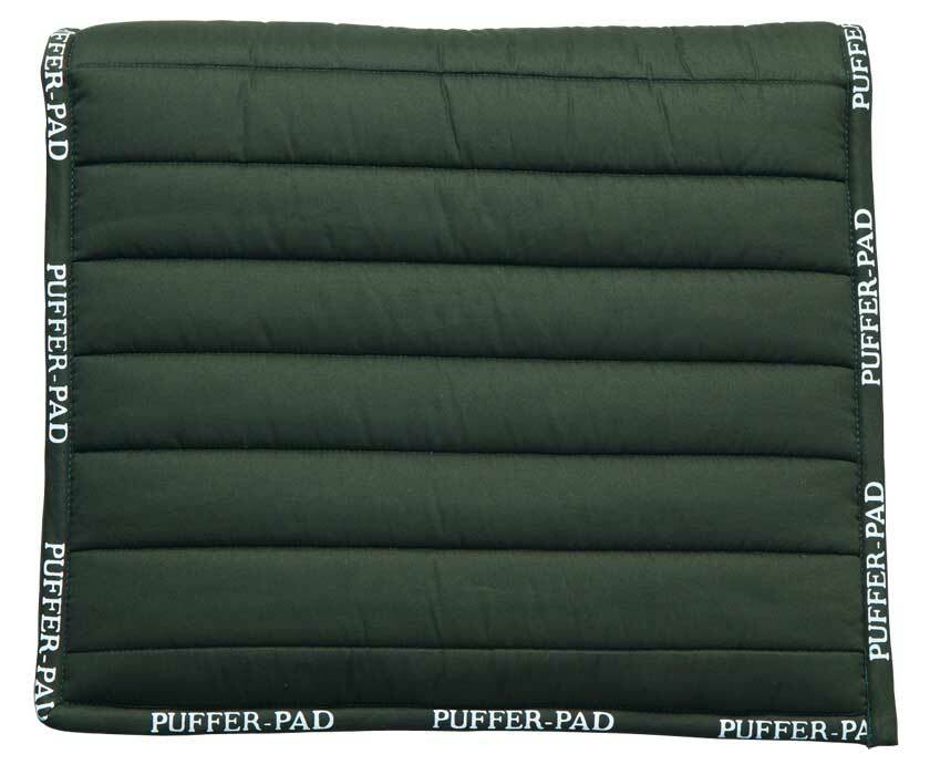 Zilco Puffer Pad Saddlecloth Long