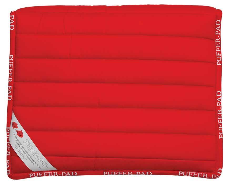 Zilco Puffer Pad Saddlecloth Long