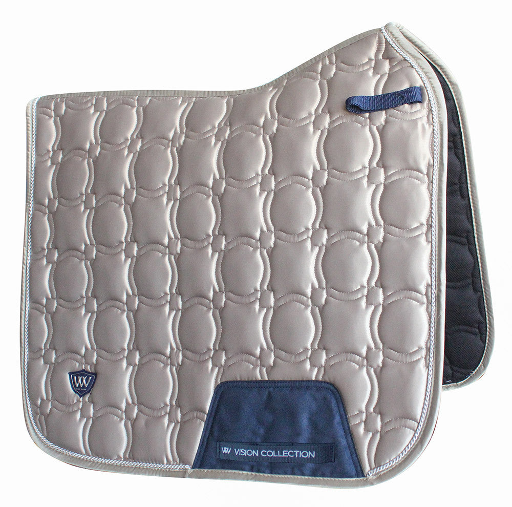 Woof Wear Vision Dressage Saddlecloth