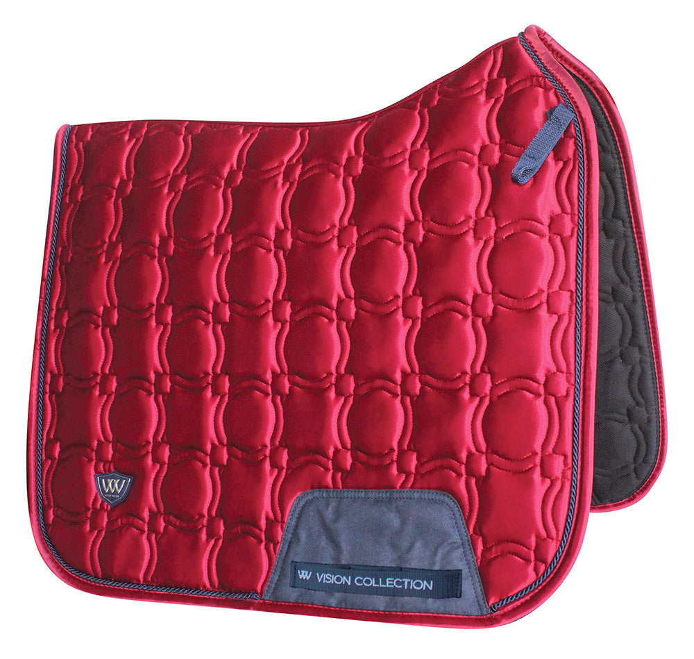 Woof Wear Vision Dressage Saddlecloth