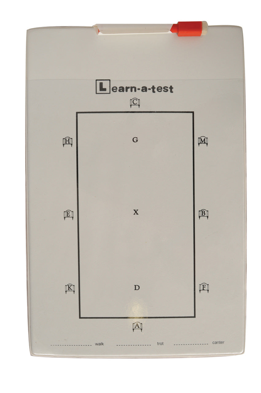 Dressage Test Board