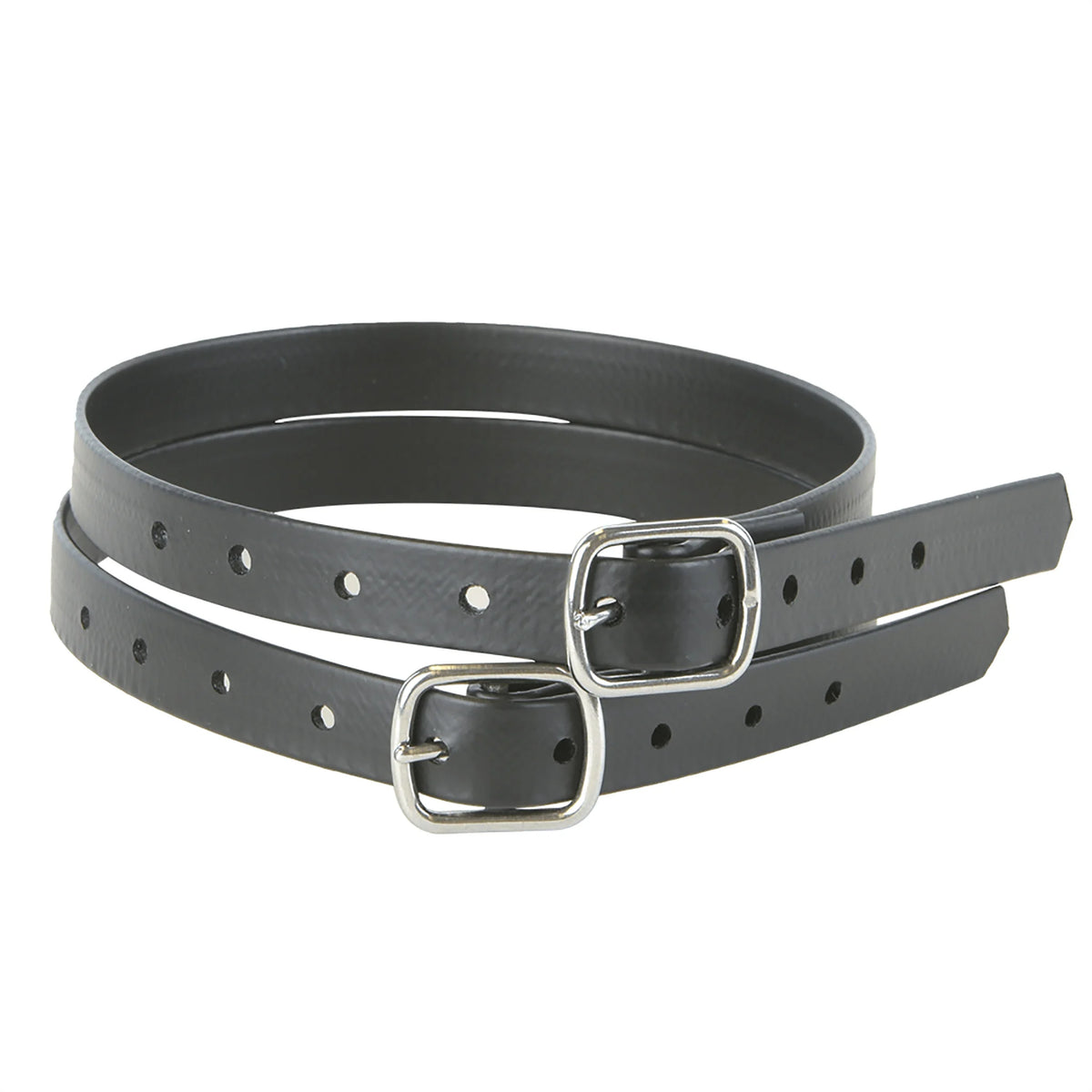Metalab FlexiCare Spur Straps - Black
